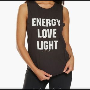 spiritual gangster tank top